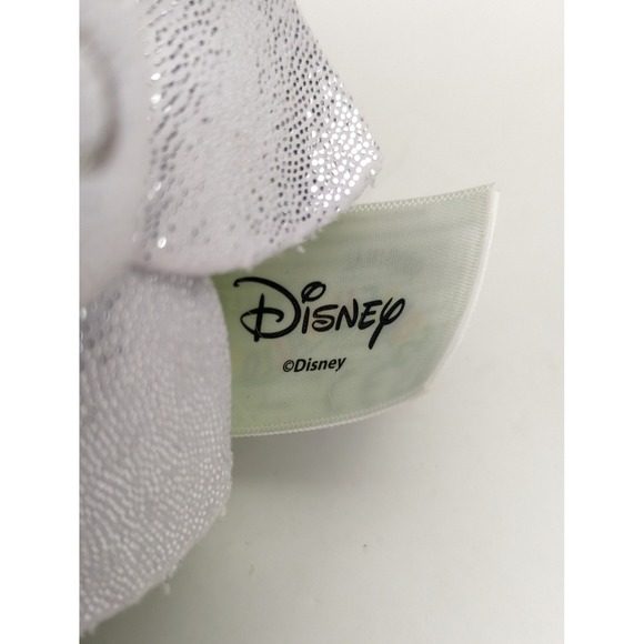 Squishmallows Disney 100 Tinker Bell‎ Plush Silver Green Sparkle NWT - Picture 7 of 8